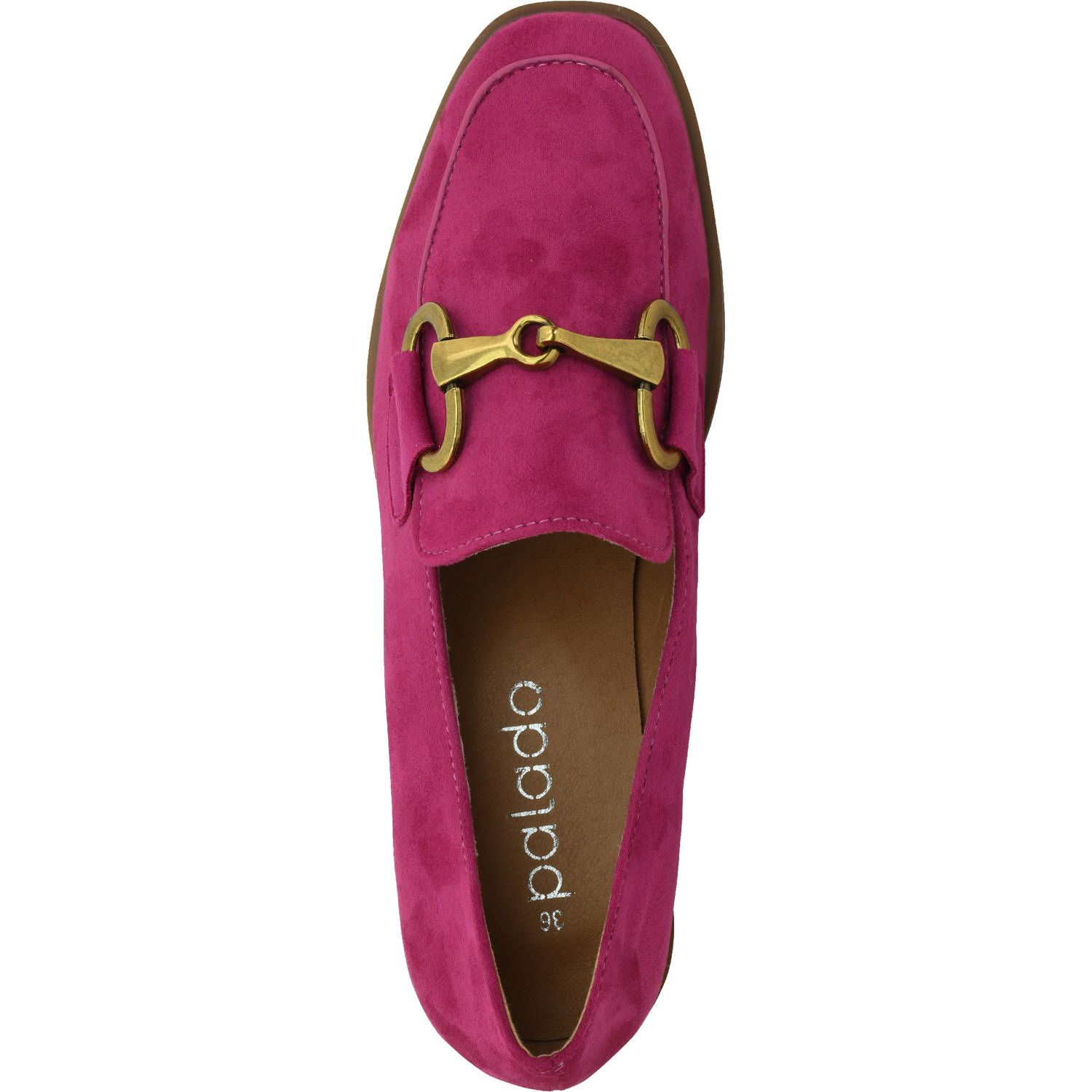 Palado Nyliss, Klassische Slipper, Damen, Pink