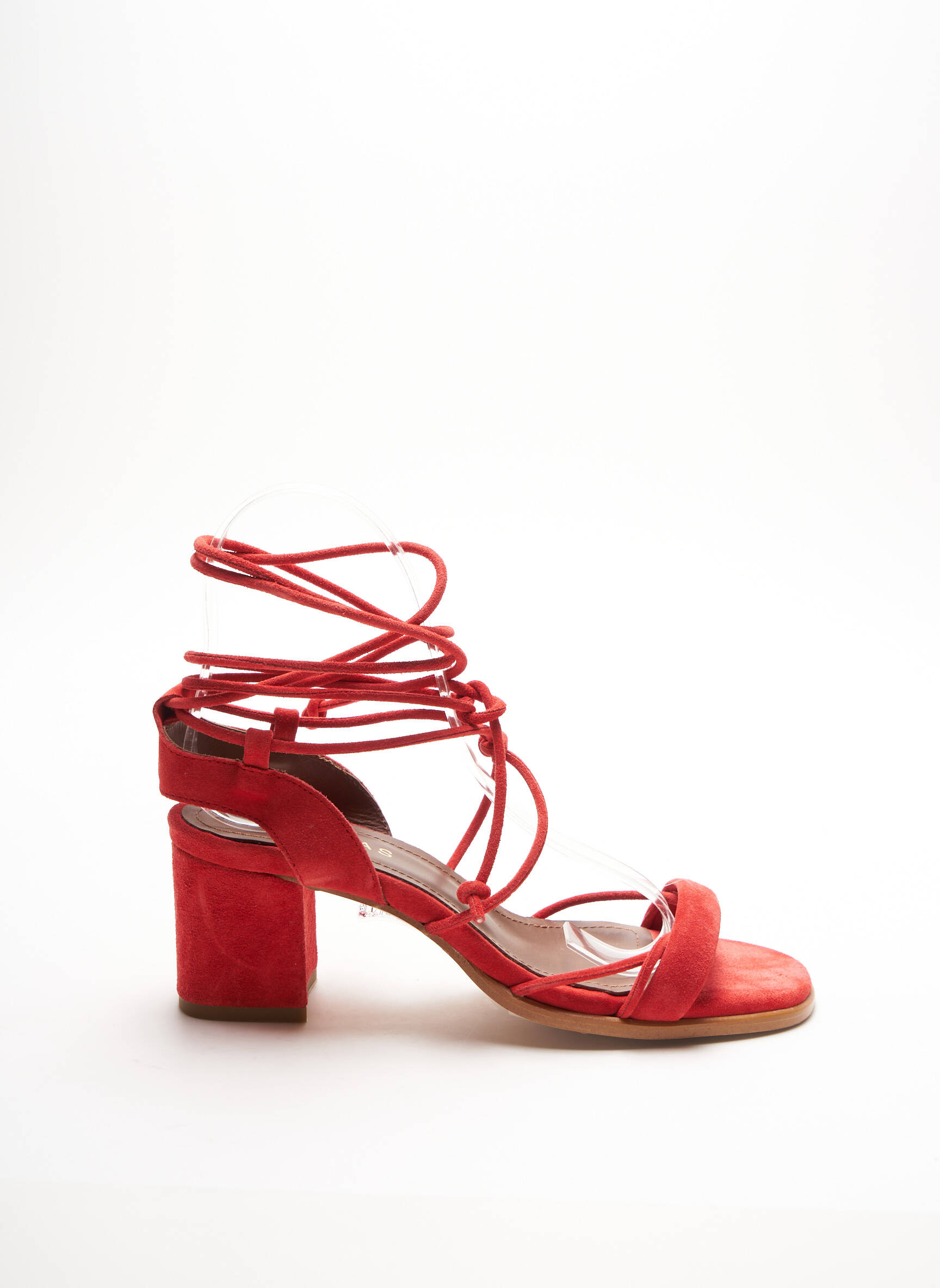 Alohas Sandales Nu Pieds Femme couleur orange