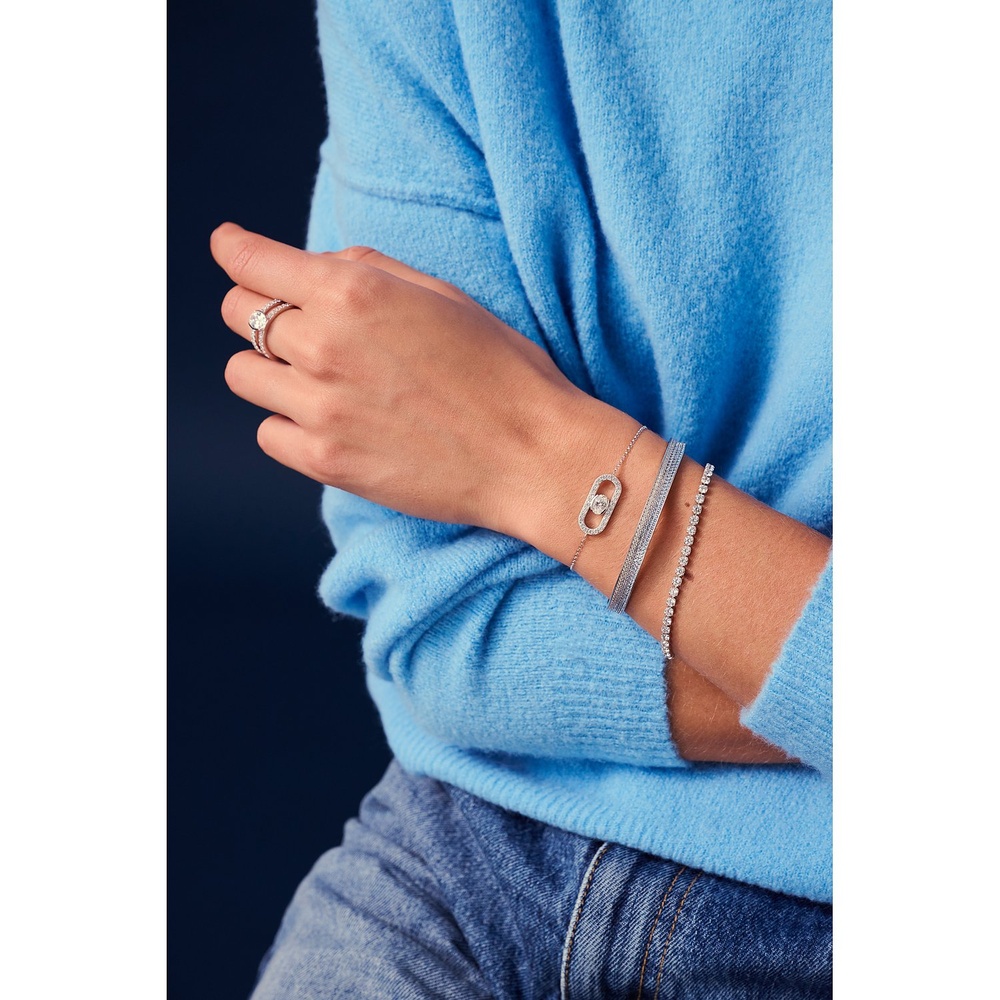 Sif Jakobs Jewellery Bracelet 925 Argent argent Bracelet