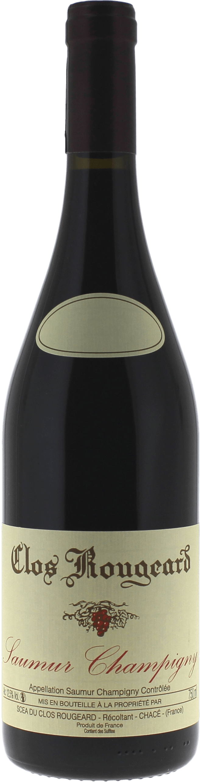 Clos rougeard 2003
