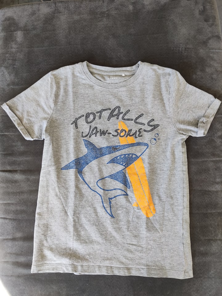 name it Shirt 