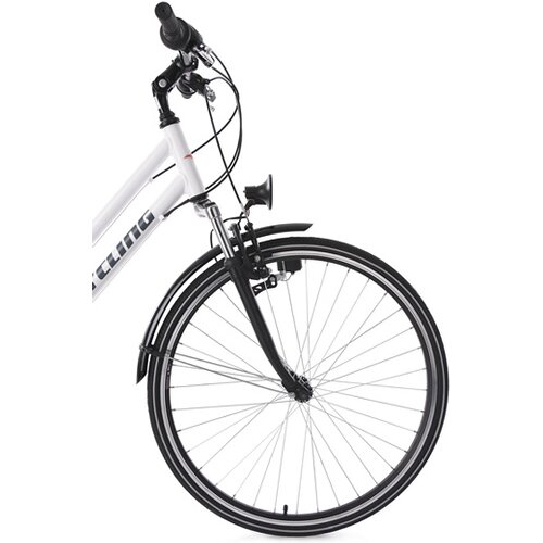 TREKKINGRAD 28 ZOLL TREKKINGRAD DAMENFAHRRAD METROPOLIS 21 G?NGE