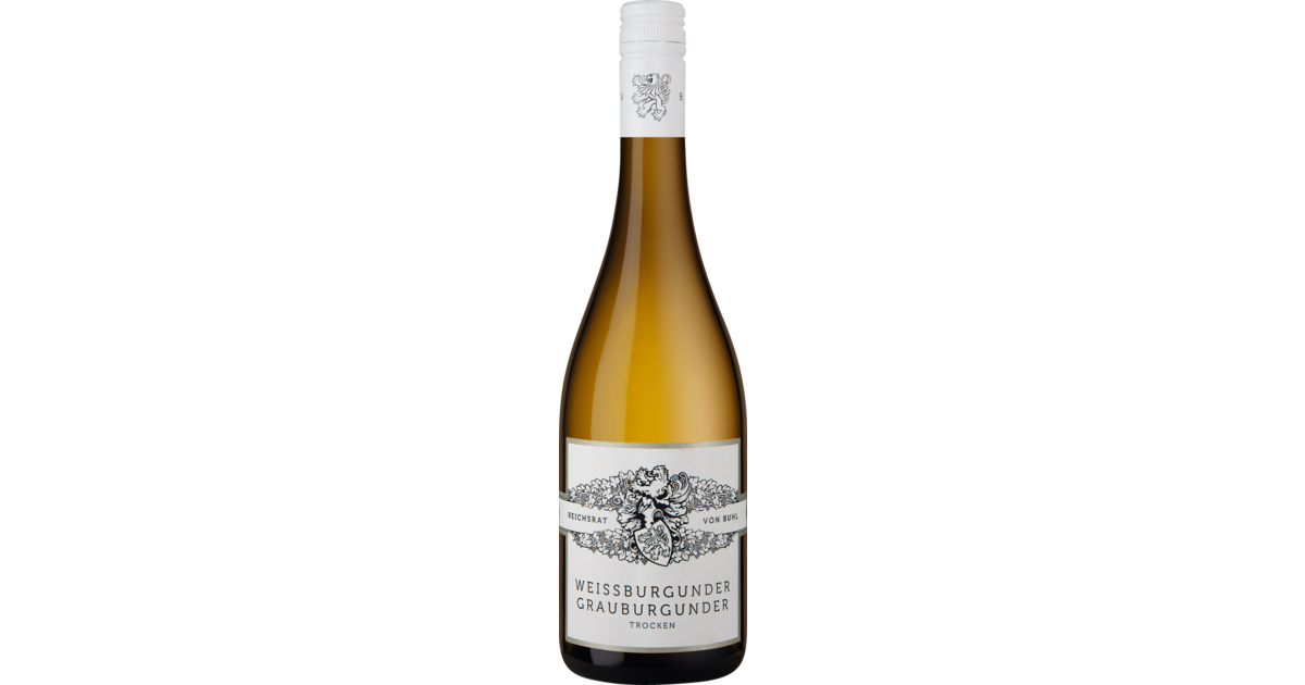 Von Buhl Weißburgunder-Grauburgunder
