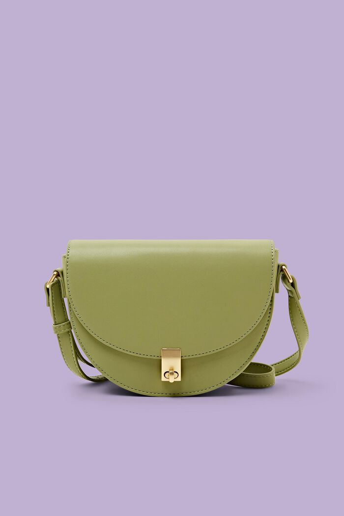 Geschwungene Crossbody-Tasche