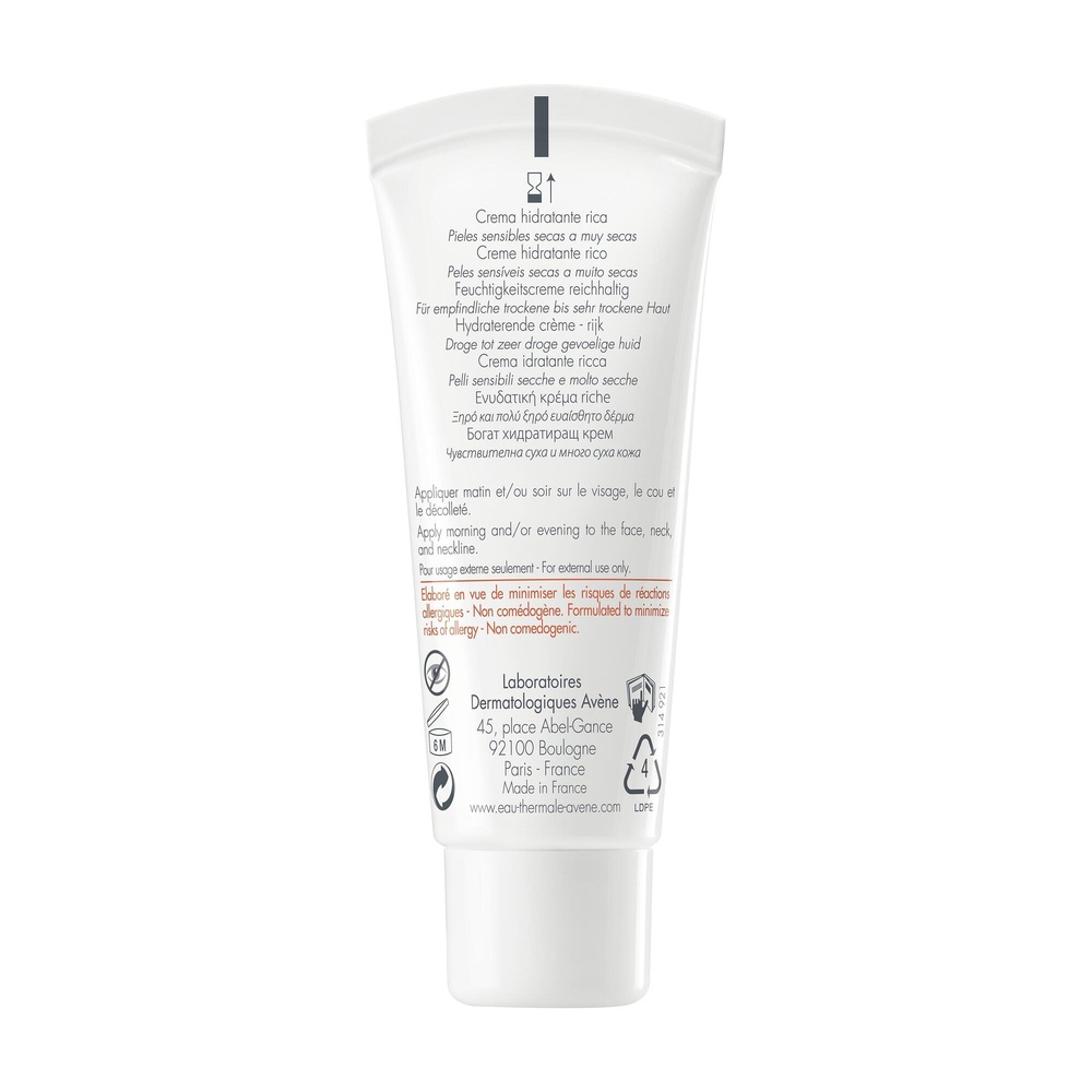 Avène Hydrance  Riche Crème hydratante 40 ml Crème hydratante
