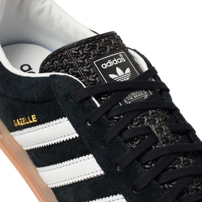 adidas Originals Gazelle Indoor Black