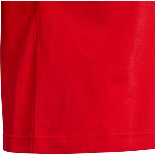 ADIDAS KINDER ORGANIC COTTON FUTURE ICONS SPORT 3-STREIFEN LOOSE T-SHIRT