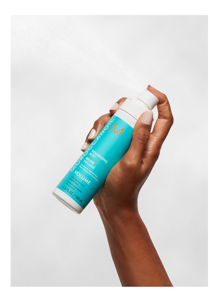 Moroccanoil Volumizing Spray - spray zwiększający objętość włosów
