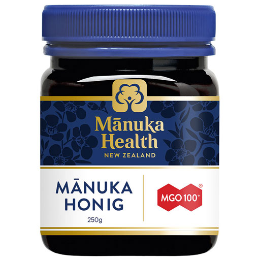 MANUKA HEALTH MGO 100  Manuka Honig  250 g