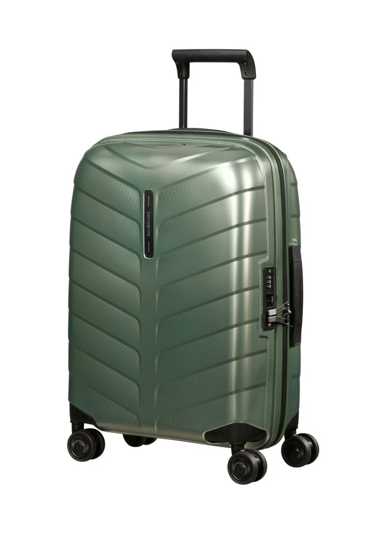Βαλίτσα Samsonite Attrix 55 εκ. με ρολό