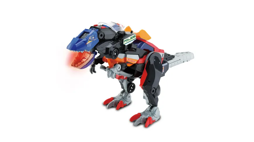 VTech - Switch-Go-Dinos - 3-in-1 Super-T-Rex