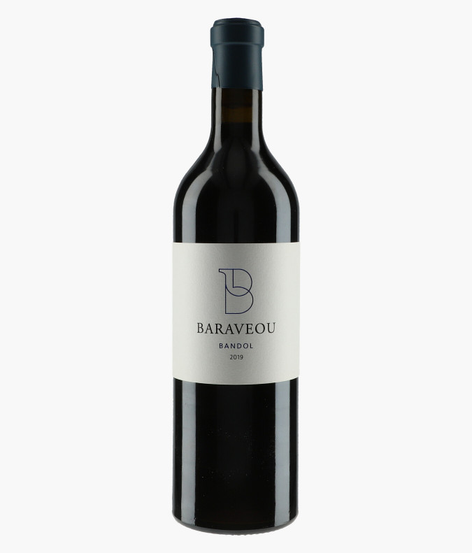 Bandol 2019BARAVEOU