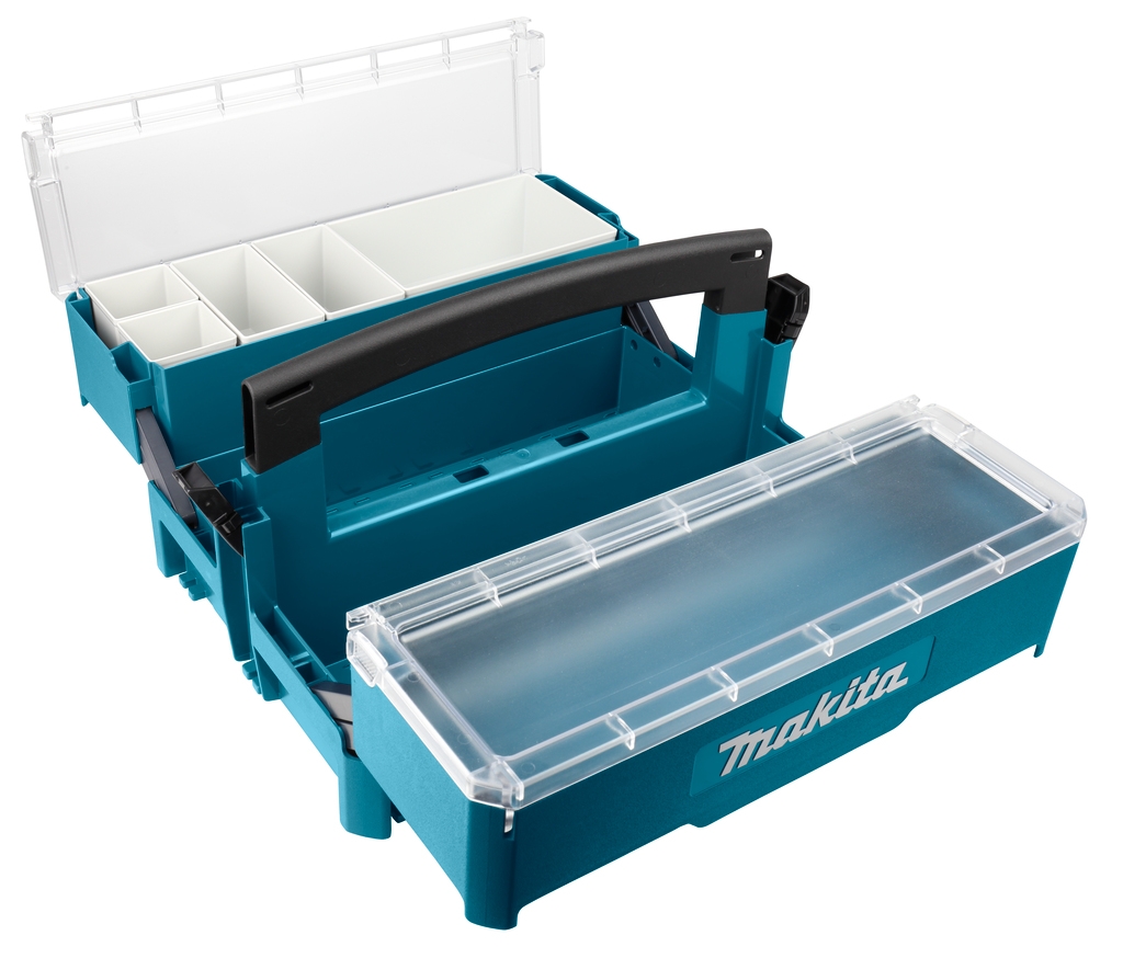 Makita Accessories P-84137 Foldable Tool Case Empty