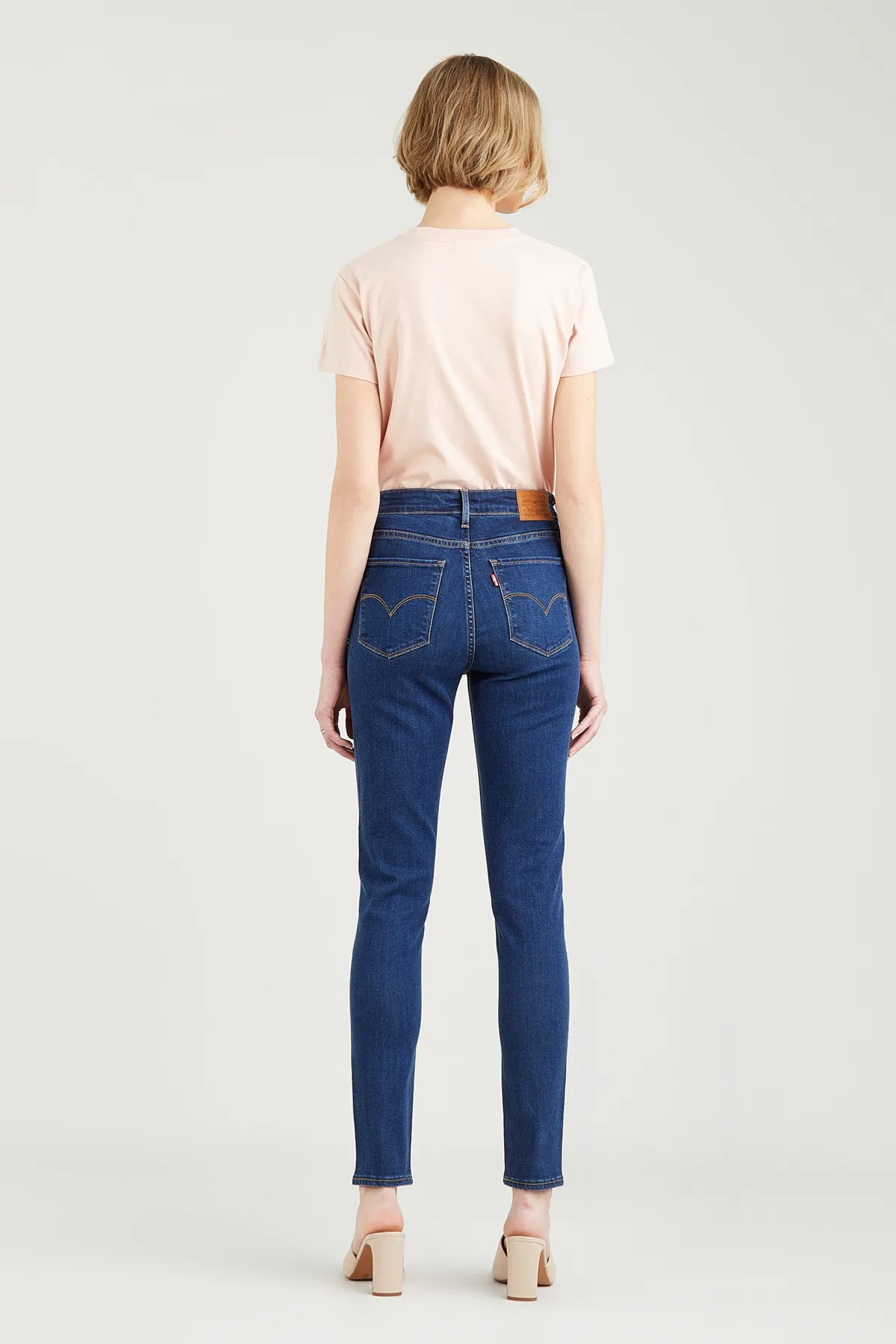 Levi&'s  Jeans - Blau - Skinny