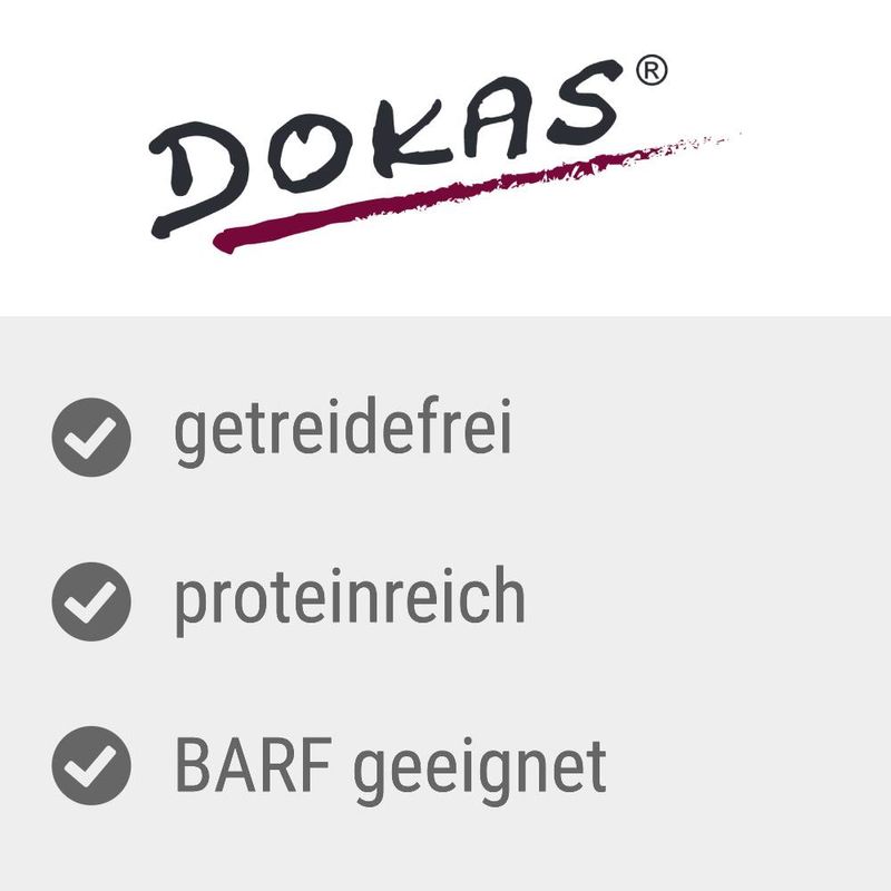 Dokas Kaninchen-Innereien
