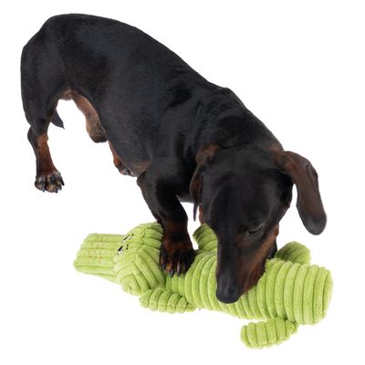 TIAKI Hundespielzeug Jack Squeaker