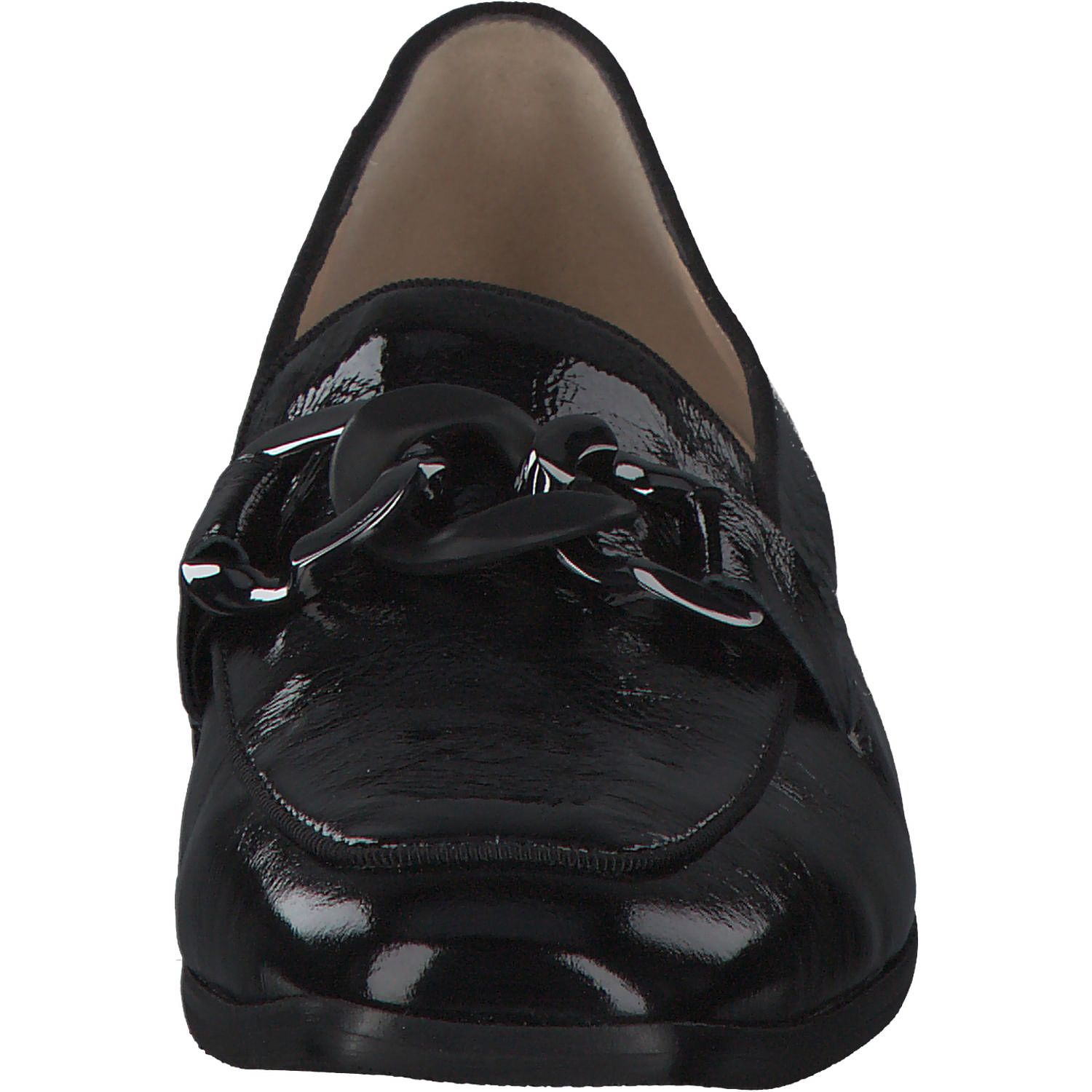 Hassia Napoli 300847, Slipper, Damen, schwarz
