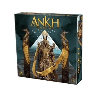 Ankh Gods of Egypt (EN)