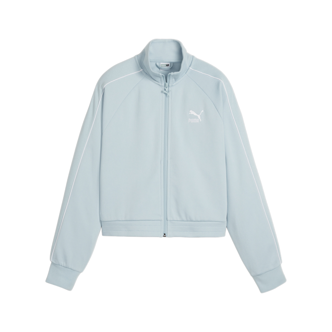 PUMA T7 Track Jacke Damen Blau F22
