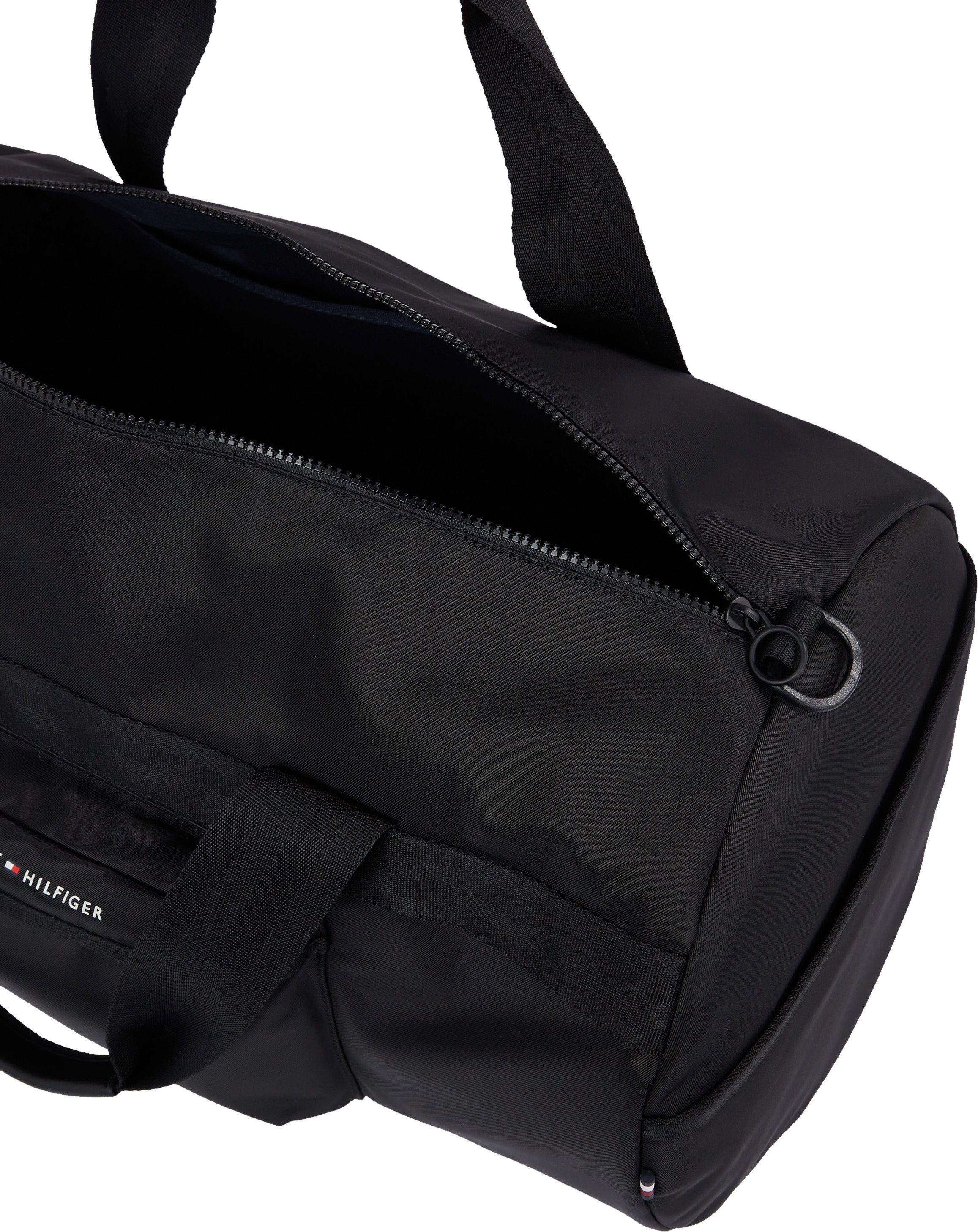 Tommy Hilfiger Weekender TH SKYLINE DUFFLE, mit geräumigem Hauptfach