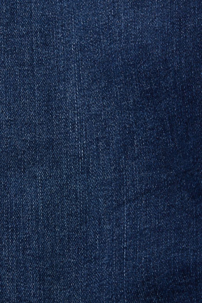 Bootcut Jeans mit mittlerer Bundhöhe