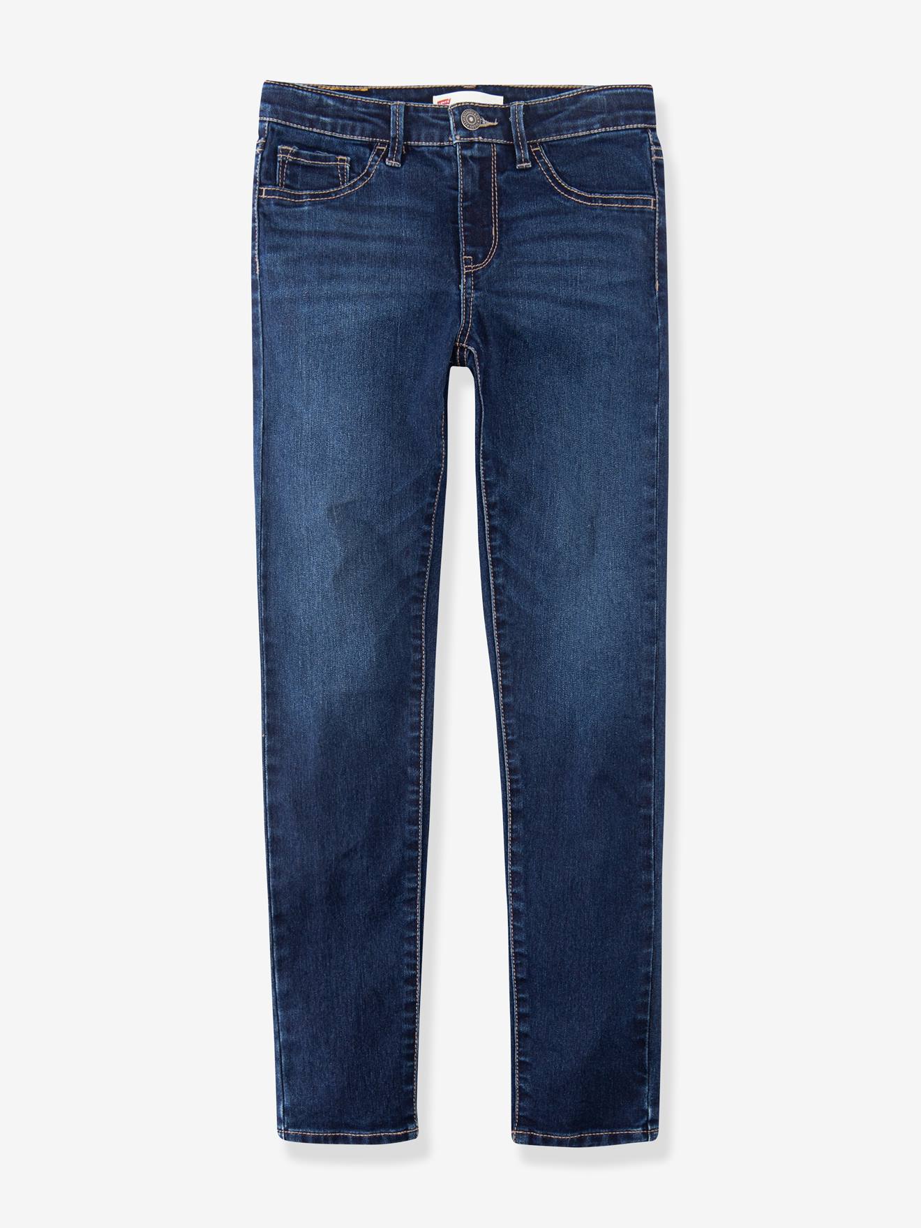 Jean 710 super skinny LEVI'S bleu jean