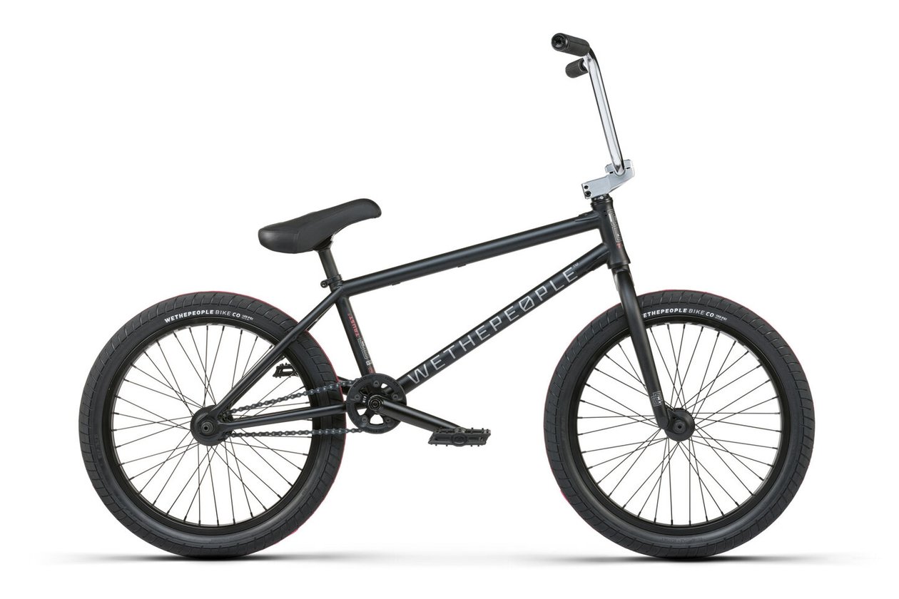 Wethepeople Trust - 2022 - 20 Zoll - BMX