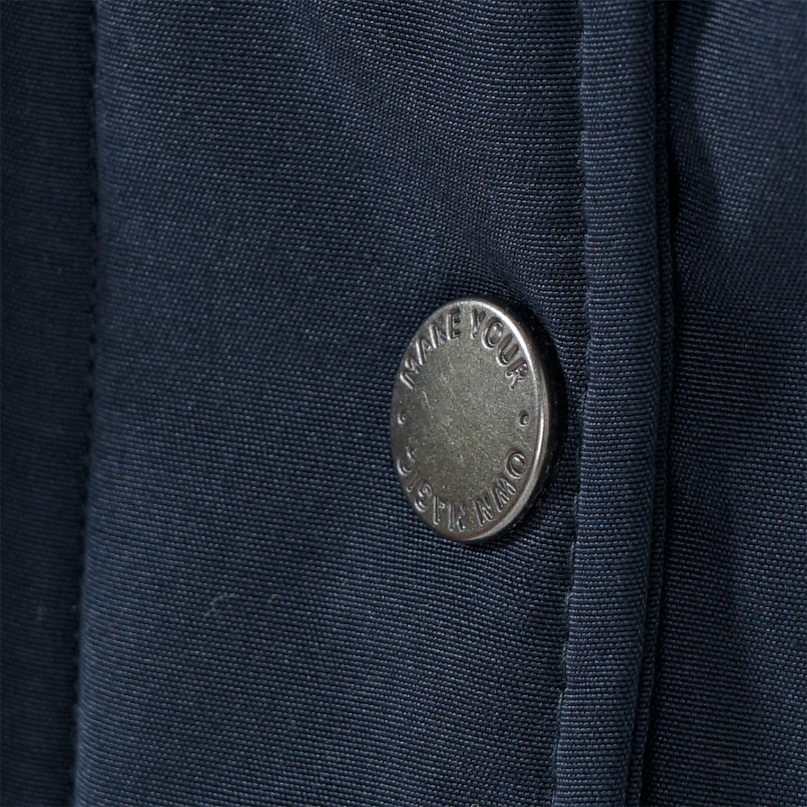 Mädchen Parka mit Fellimitat