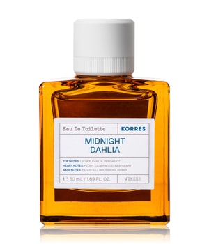 KORRES Midnight Dahlia Eau de Toilette-50 ml