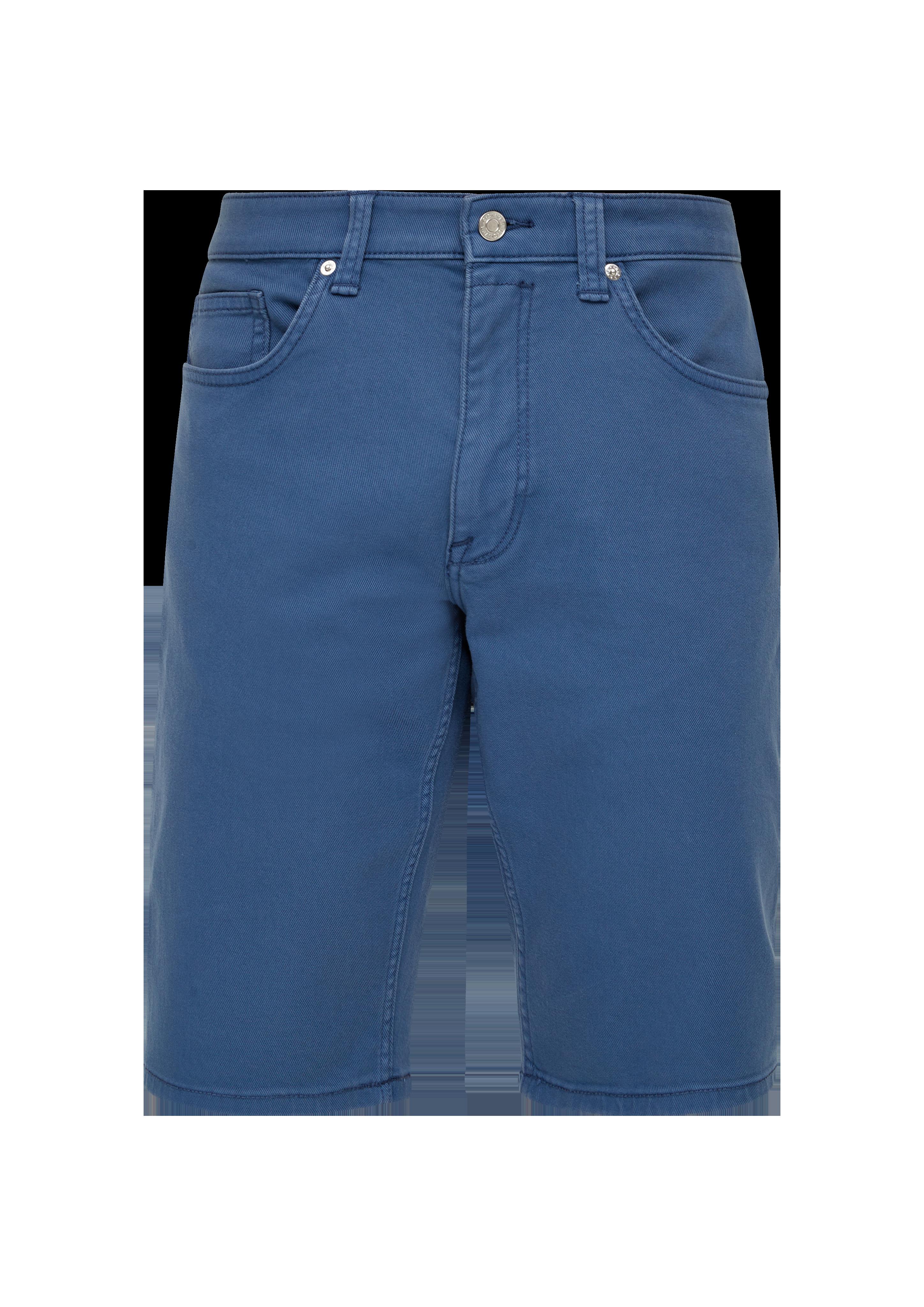 Jeans-Shorts / Regular Fit / High Rise / Straight Leg  2132395-5427