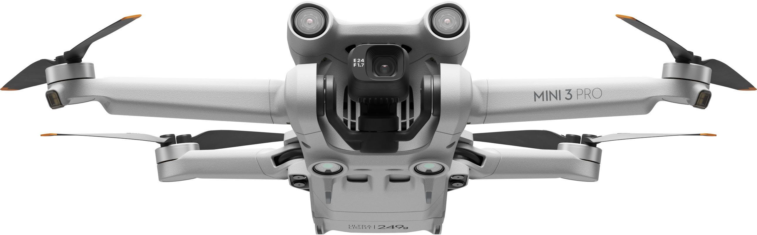 DJI DJI Mini 3 Pro (DJI RC-N1) Drohne (1080p Full HD, Mini 3 Pro Fly More Kit unter Art. 97085663 bestellbar)