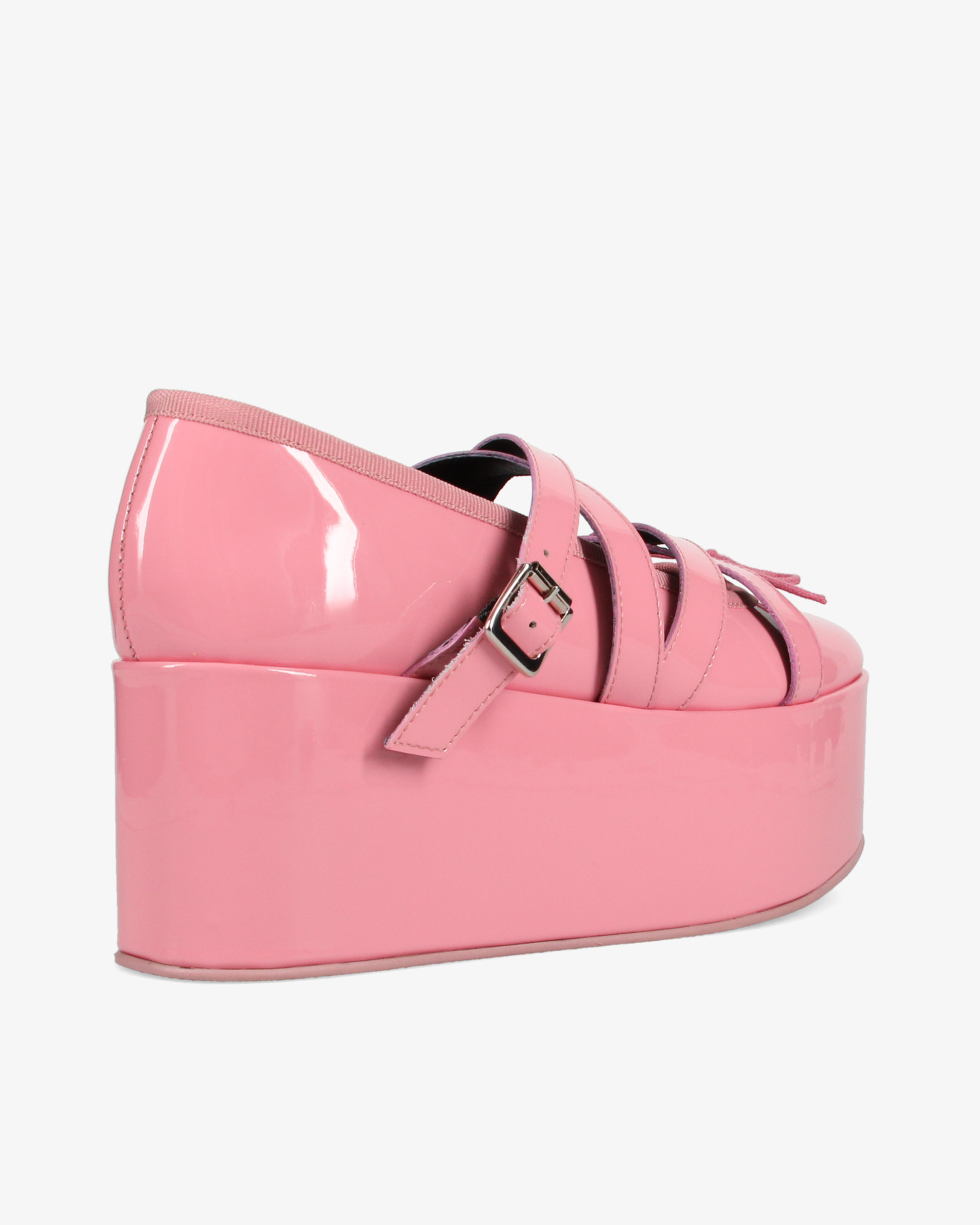 REPETTO x NOIR KEI NINOMIYA - Platform Mary Janes