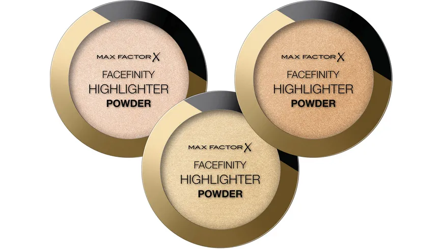 MAX FACTOR  Facefinity Highlighter 01 - Nude Beam