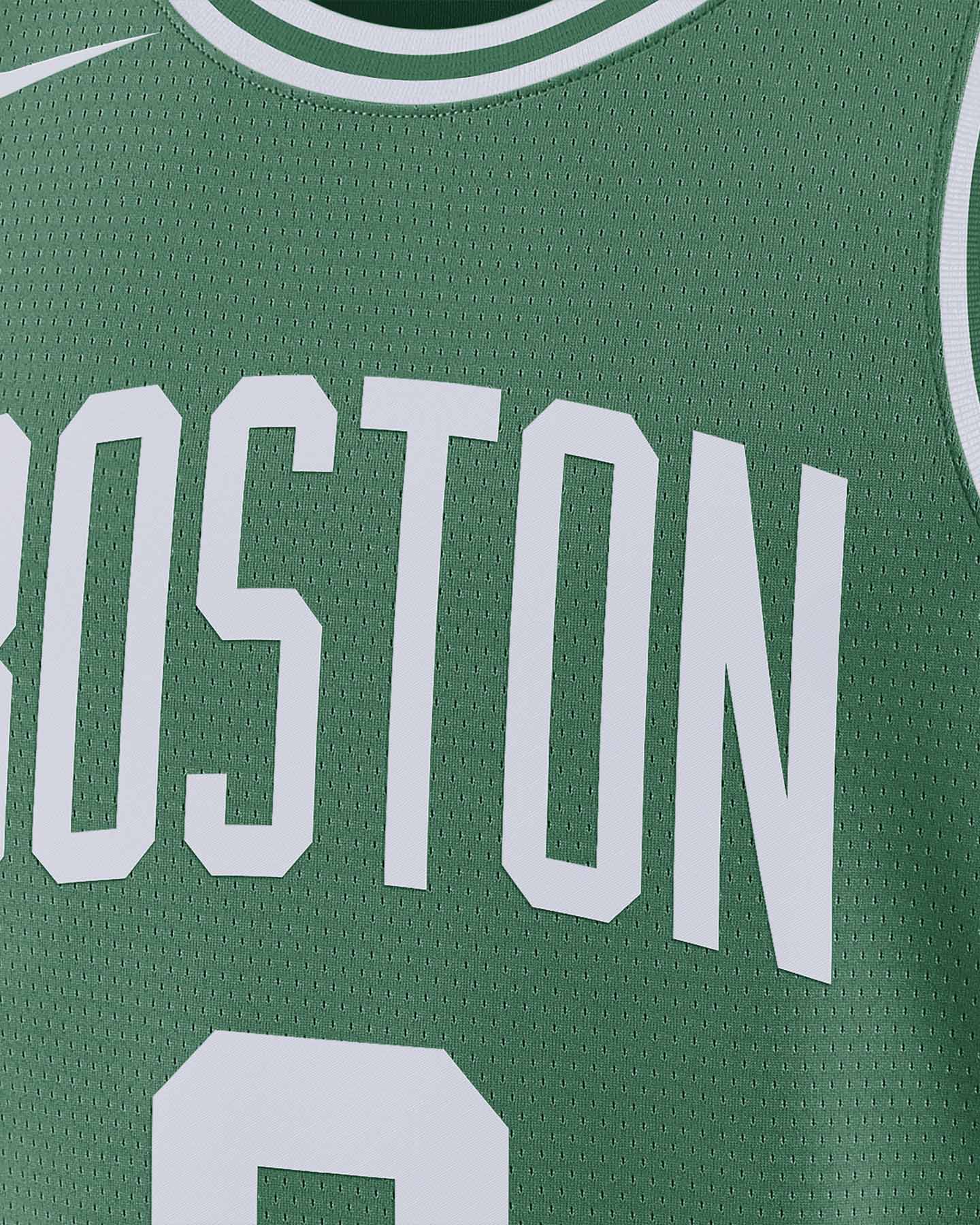 Canotta Basket Nike Icon Boston Tatum Swingman 22 M DN1997-312