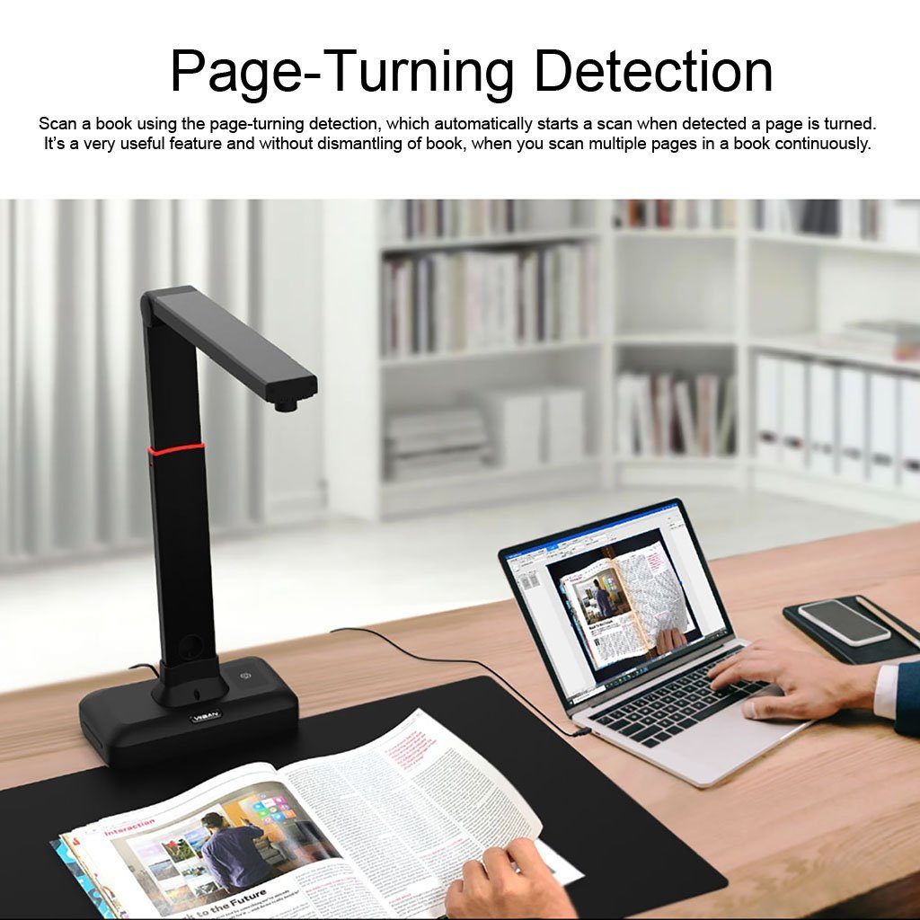 Viisan S21 Dokumentenscanner