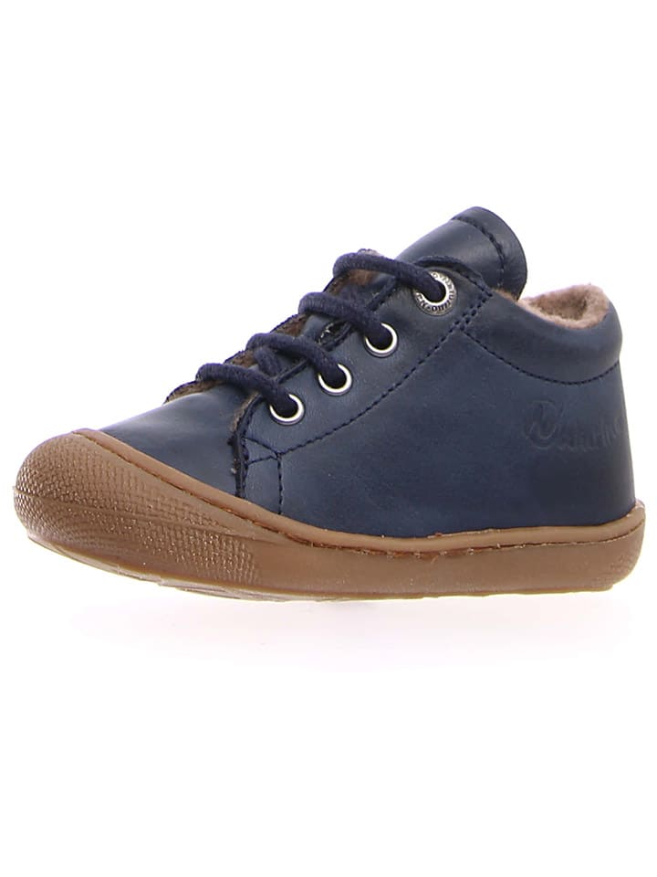 Naturino Leder-Lauflernschuhe 