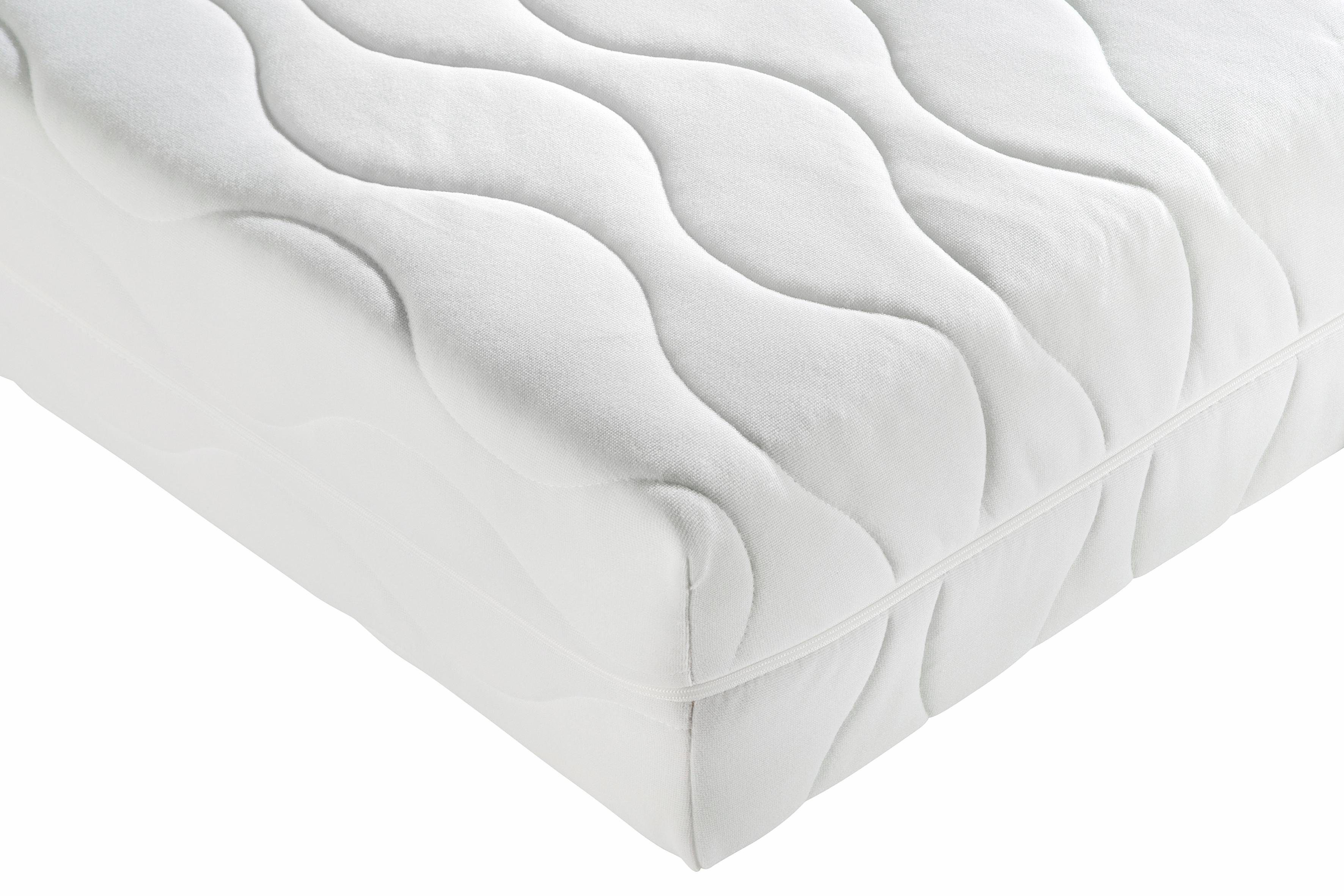 Taschenfederkernmatratze 1000 Federn First Class, Breckle Northeim, 24 cm hoch, Top Seller - Kundenliebling