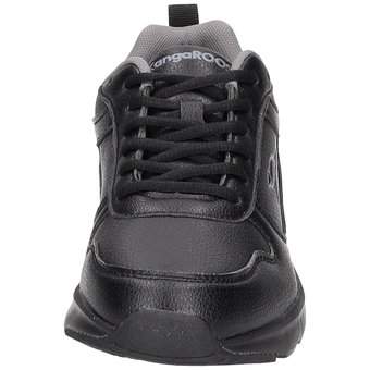 KangaROOS K AR Paul Sneaker in schwarz