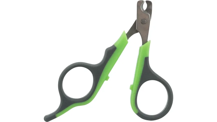 Trixie Krallenschere 8 cm Nager Krallen Pflege
