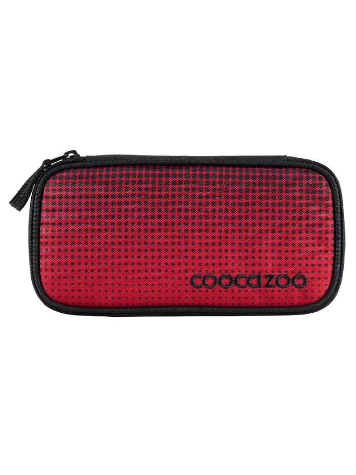 Coocazoo Schlampermäppchen Blazing Fire in schwarz günstig kaufen onesize
