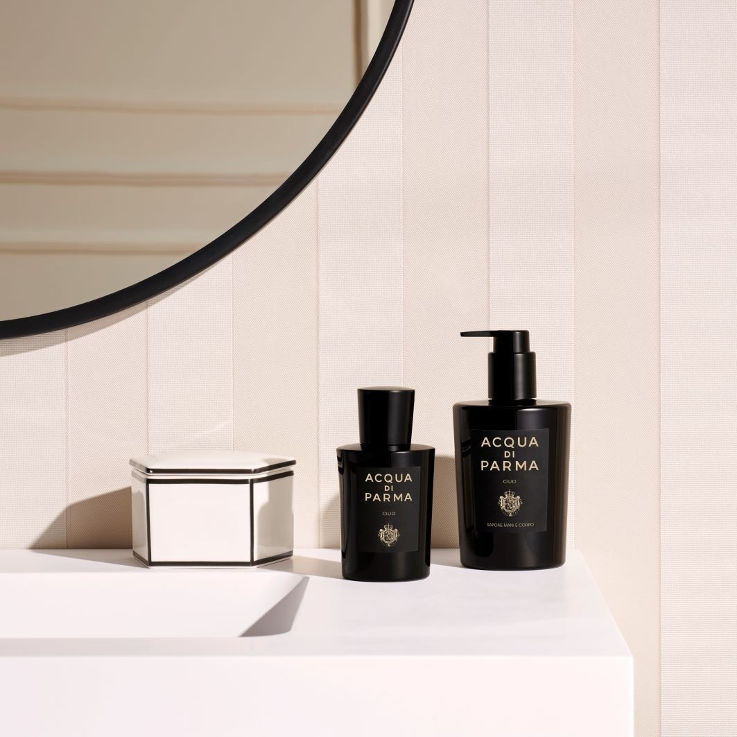 Hand and Body Wash