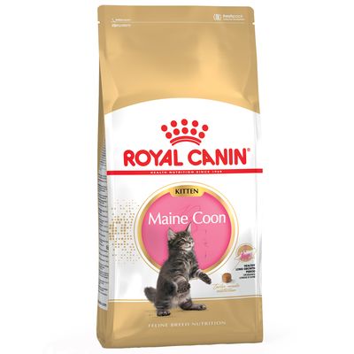 Sparpaket Royal Canin Kitten 2 x 10 kg / 4 kg