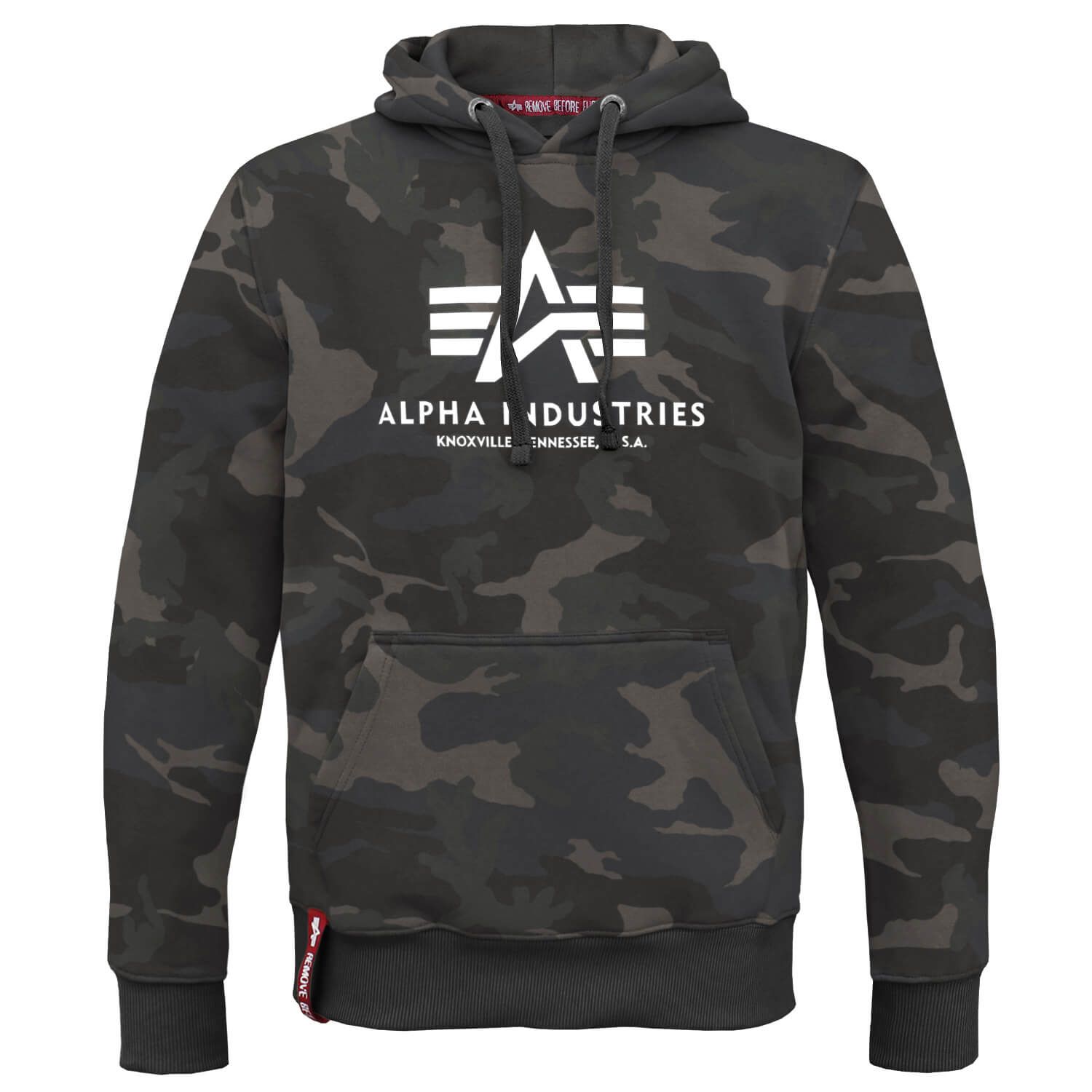Basic Hoody Kapuzen Pullover