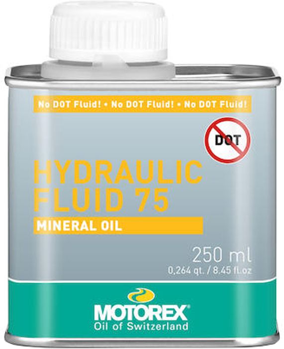 Motorex Hydraulic Fluid 75 Mineralöl kaufen | Bike-Discount