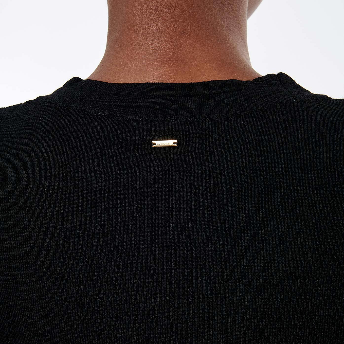 LUZ    Pull noir femme