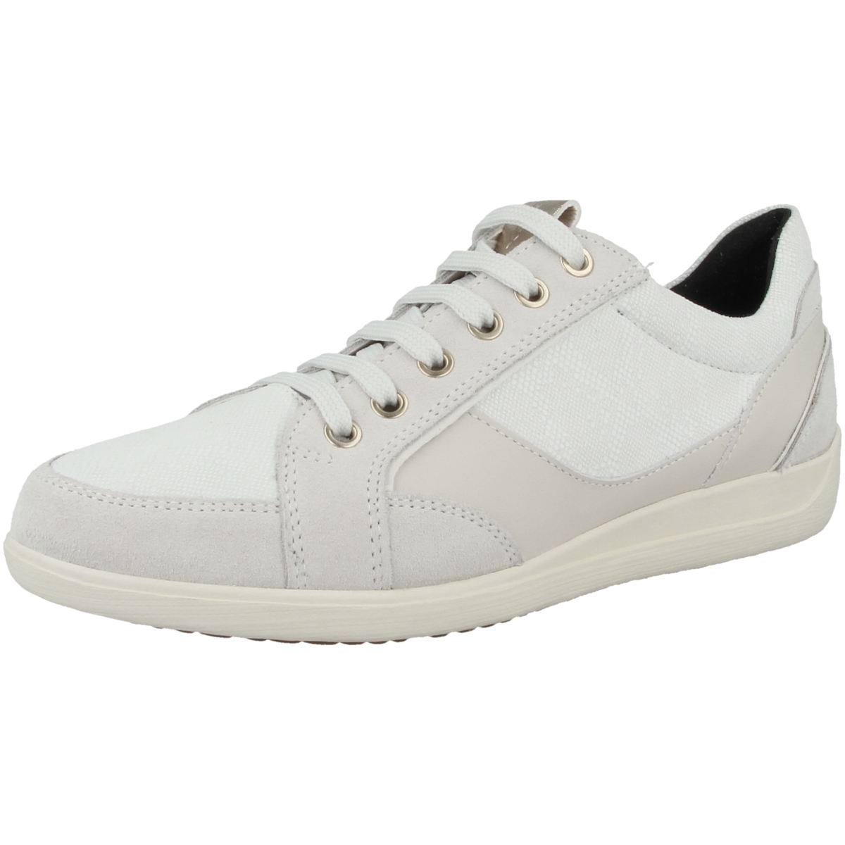 Geox D Myria B Sneaker low weiss