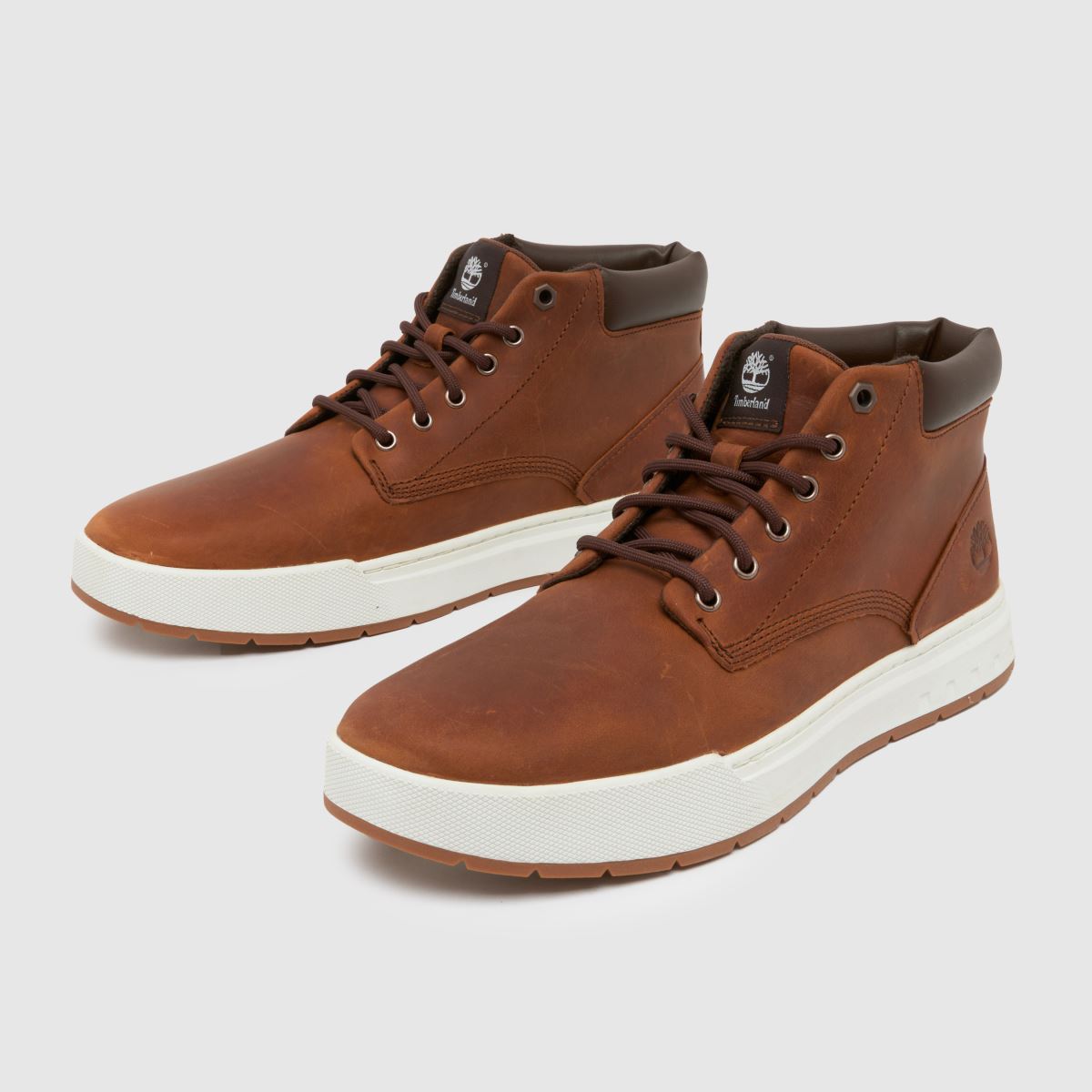 Timberland – Maple Grove – Mörkbruna stövlar