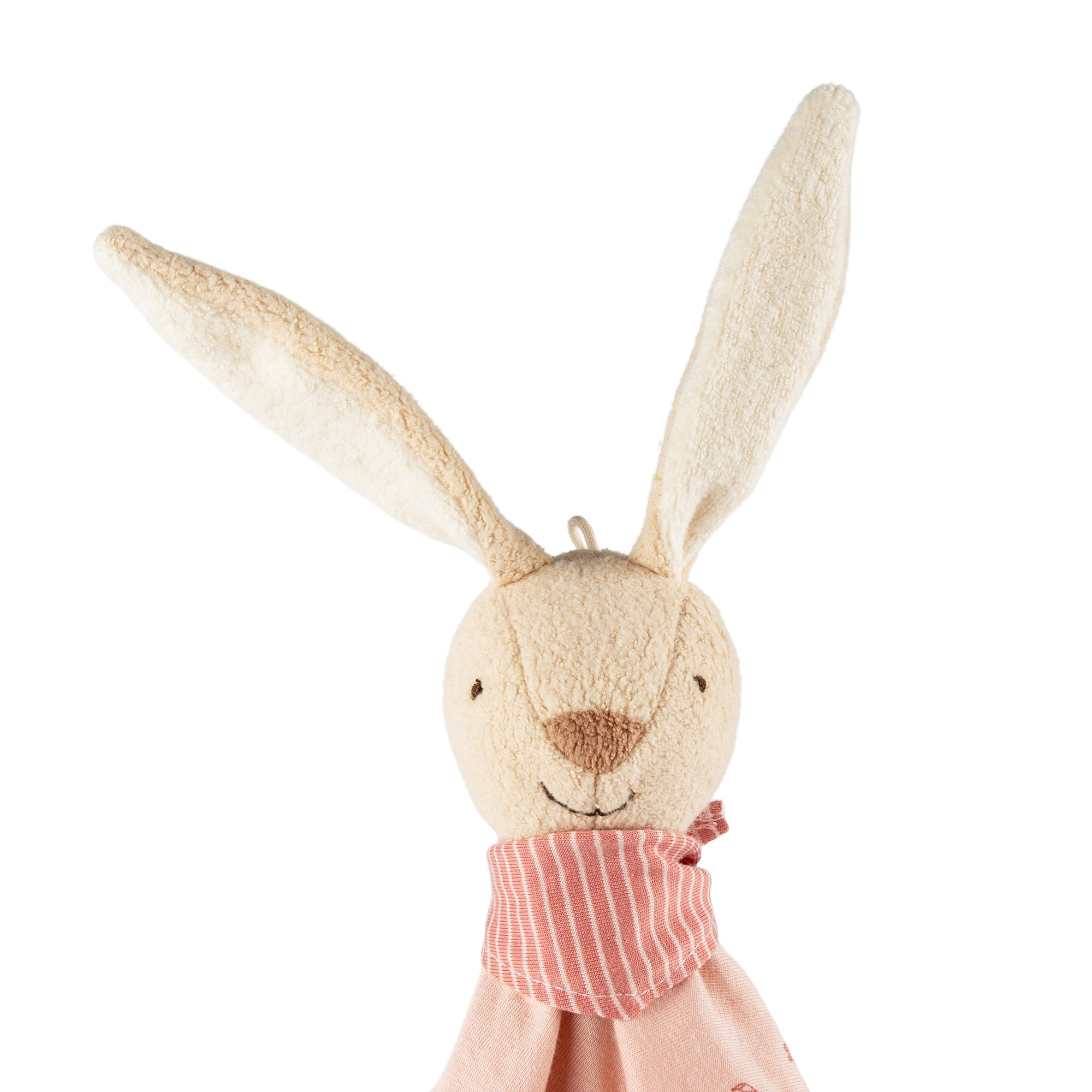 Baby Schnuffeltuch Hase