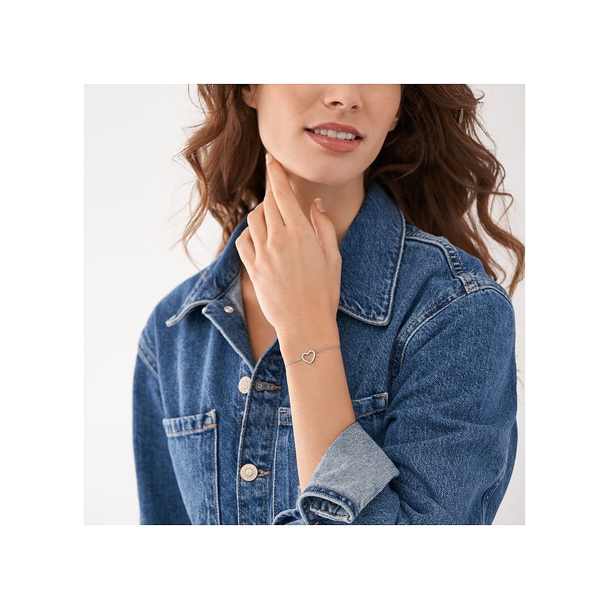 Fossil Armband Sadie