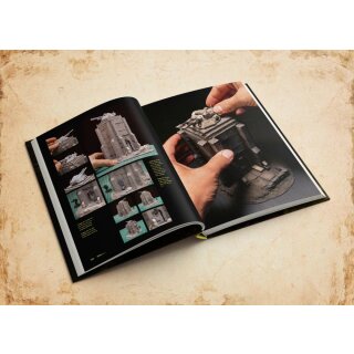 Miniature Terrain Making Vol. 1  (EN)
